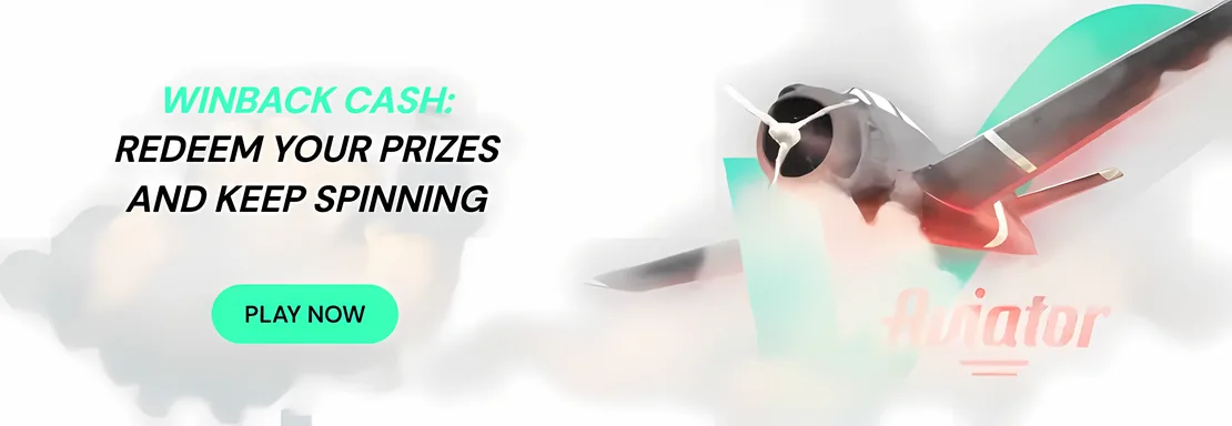 Winner Casino winback cash for returning players