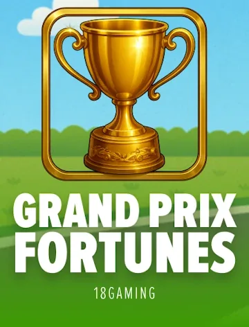 Grand Prix Fortunes crash game at Winner Casino