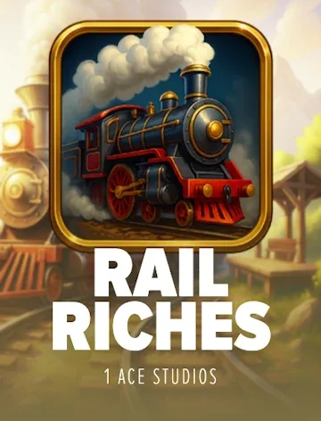 Rail Riches crash game at Winner Casino