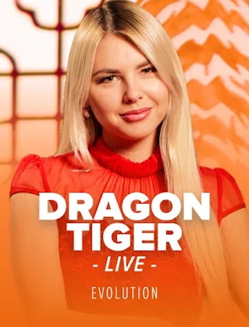 Dragon Tiger live game at Winner Casino