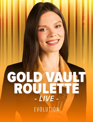 Gold Vault Roulette live game at Winner Casino