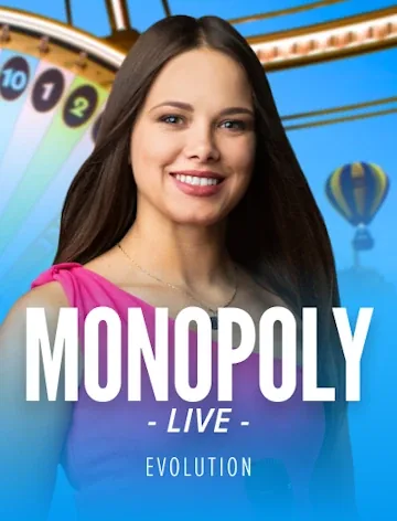 Monopoly Live live game at Winner Casino