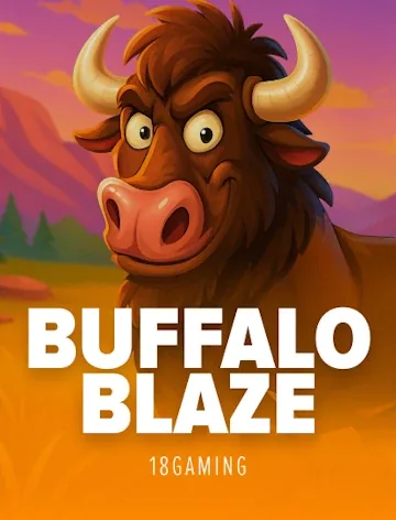 Buffalo Blaze slot at Winner Casino