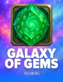 Galaxy of Gems slot at Winner Casino