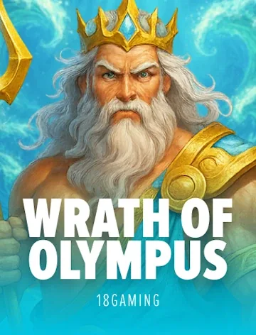 Wrath of Olympus slot at Winner Casino