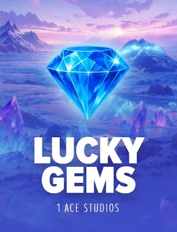 Lucky Gems slot at Winner Casino