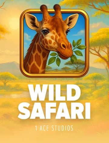 Wild Safari slot at Winner Casino