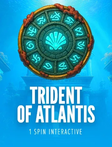 Trident of Atlantis slot at Winner Casino