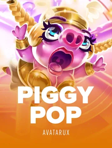 Piggy Pop slot at Winner Casino