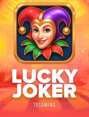 Lucky Joker slot at Winner Casino