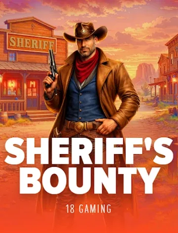 Sheriffs Bounty slot at Winner Casino