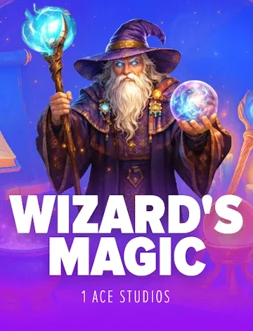 Wizards Magic slot at Winner Casino