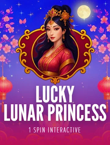 Lucky Lunar Princess slot at Winner Casino