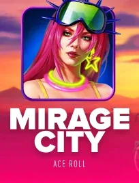 Mirage City slot at Winner Casino