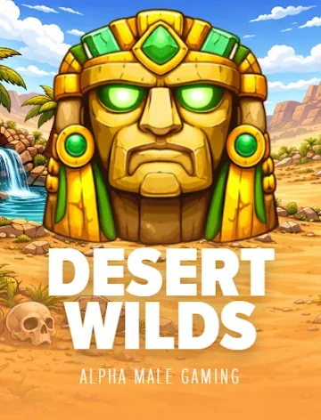 Desert Wilds slot at Winner Casino